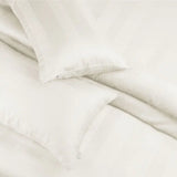 Barcode 450TC Off-White Cotton Bedsheet King & Single Size - Jagdishstoreonline 