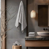 Casa Premium Towel 3Pcs Set - Jagdishstoreonline