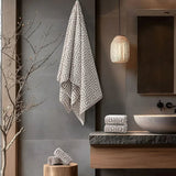Casa Premium Towel 3Pcs Set - Jagdishstoreonline