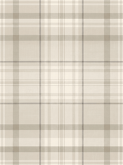 Heritage Tartan Checks Wallpaper Neutral