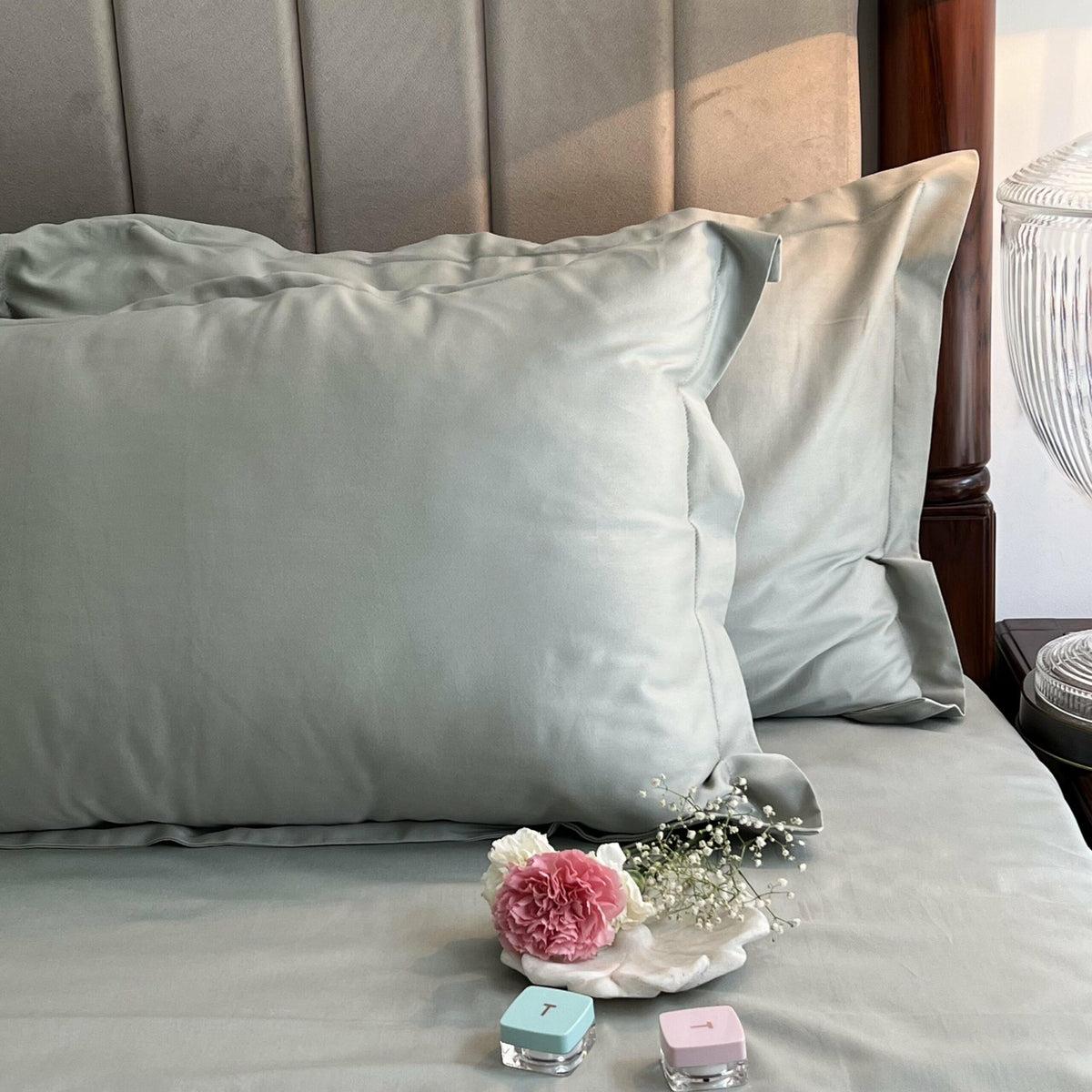 Bed Sheet front view