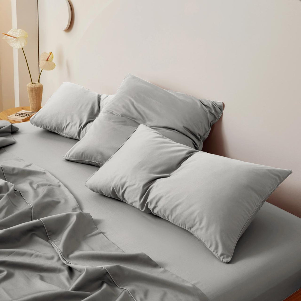 Bed Sheet front view