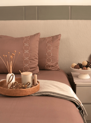 Syona Kasa 1000TC cotton King Size Bedsheet