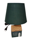 Table Lamp-Green