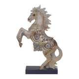 Happy  Horse Statue Showpieces