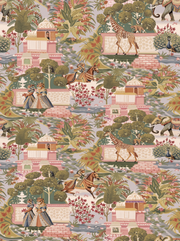 Vanmahal Wallpaper Multi