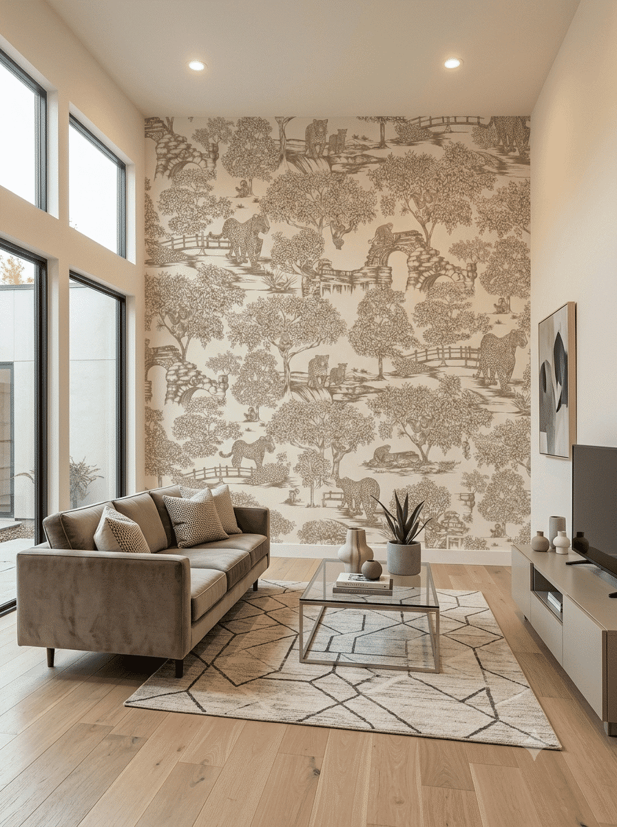 Chitrang Wallpaper Neutral
