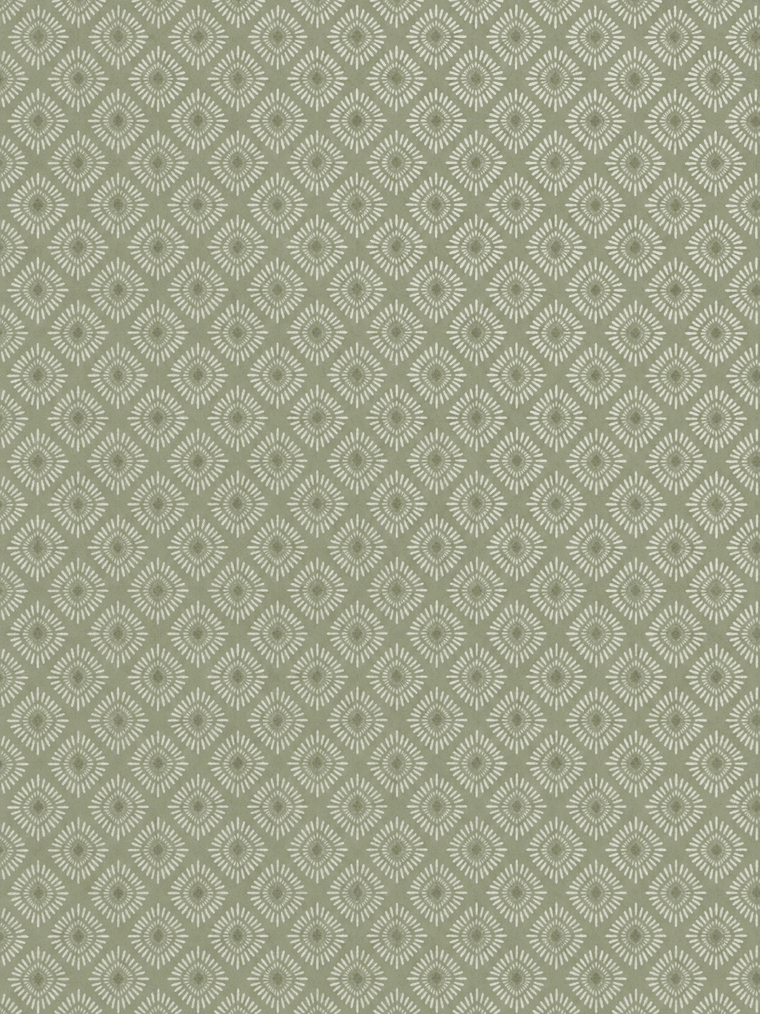 Solstice Wallpaper Sage