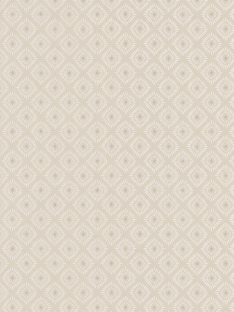 Solstice Wallpaper Cream