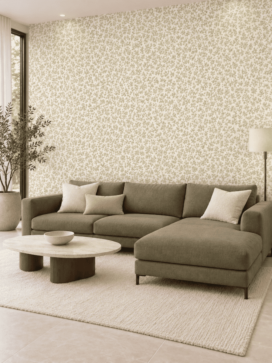 Pelagia Wallpaper | Jagdish Store