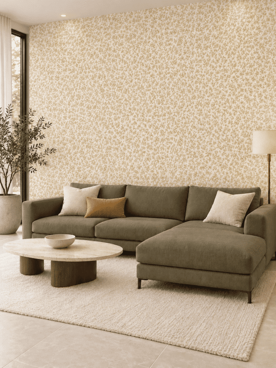 Pelagia Wallpaper | Jagdish Store
