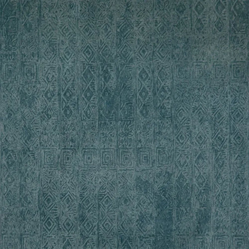Arctic GeometricTextured Uphlostary Fabric