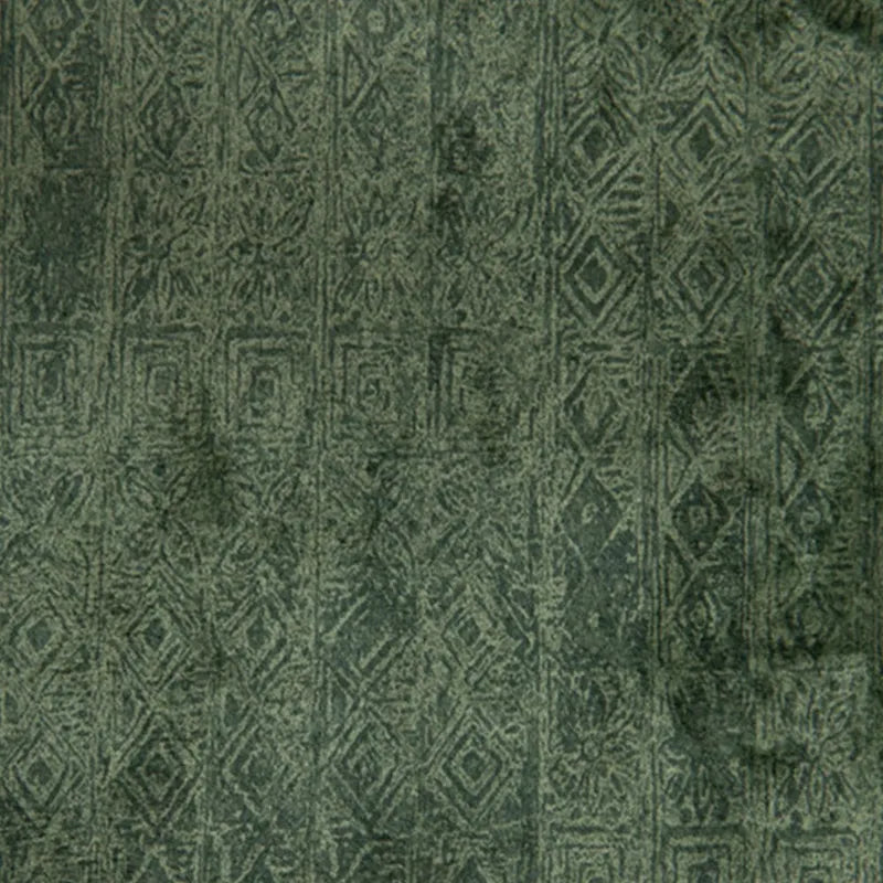  Basil Floral Uphlostary Fabric