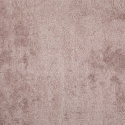 Blush Geometric Textured uphlostary fabric