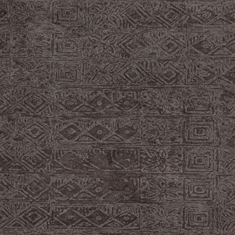 Chest Nut Floral Uphlostary Fabric