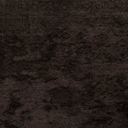 Chocolate Floral Uphlostary Fabric