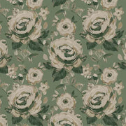 Apple green uphlostary fabric