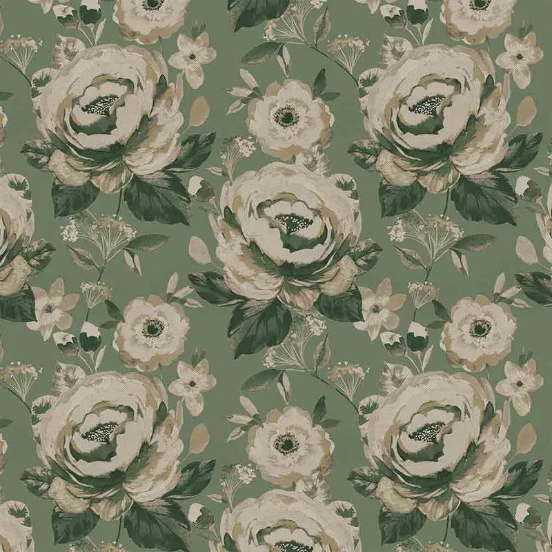 Apple green uphlostary fabric