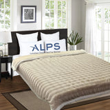 Signature ALPS Double Bed Fur Blanket – Club Collection