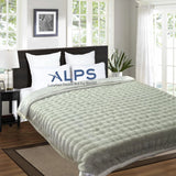 Signature ALPS Double Bed Fur Blanket – Club Collection