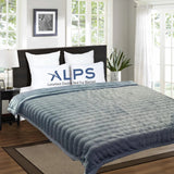 Signature ALPS Double Bed Fur Blanket – Club Collection