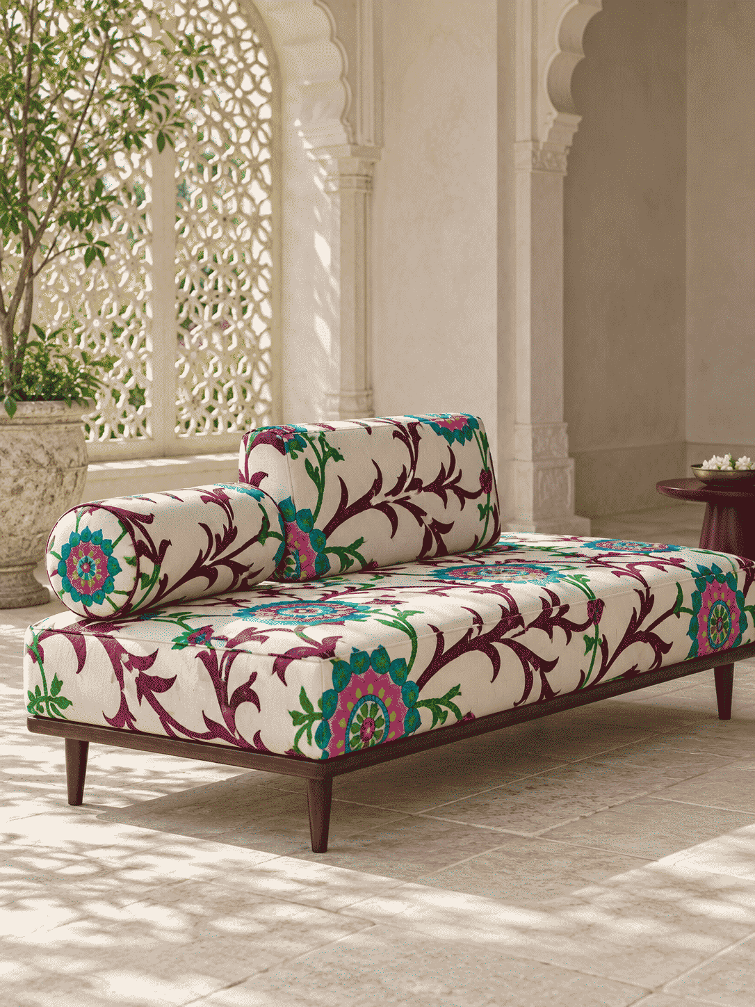 Amer Upholstery Fabric | Bikaner Collection