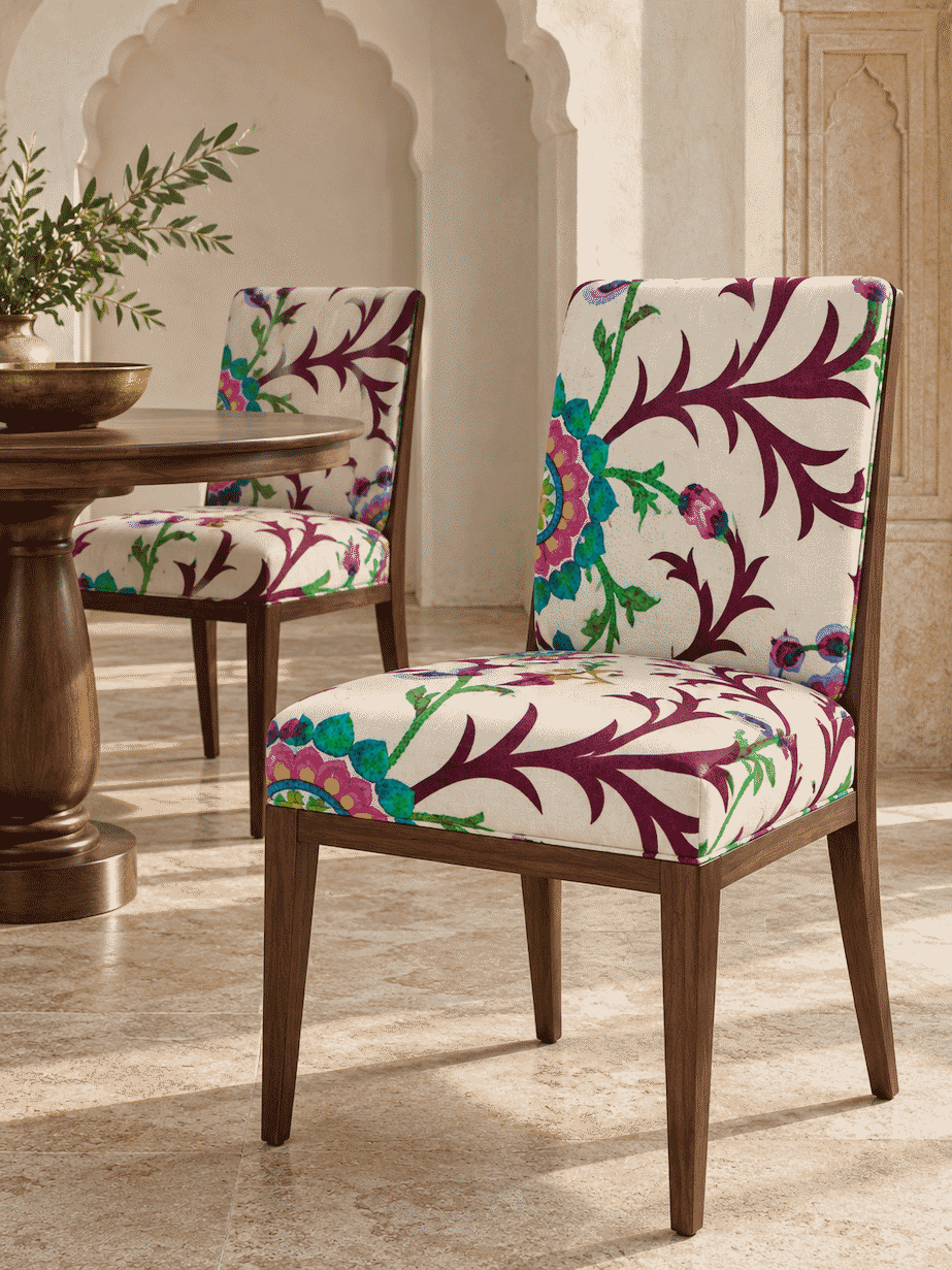 Amer Upholstery Fabric | Bikaner Collection