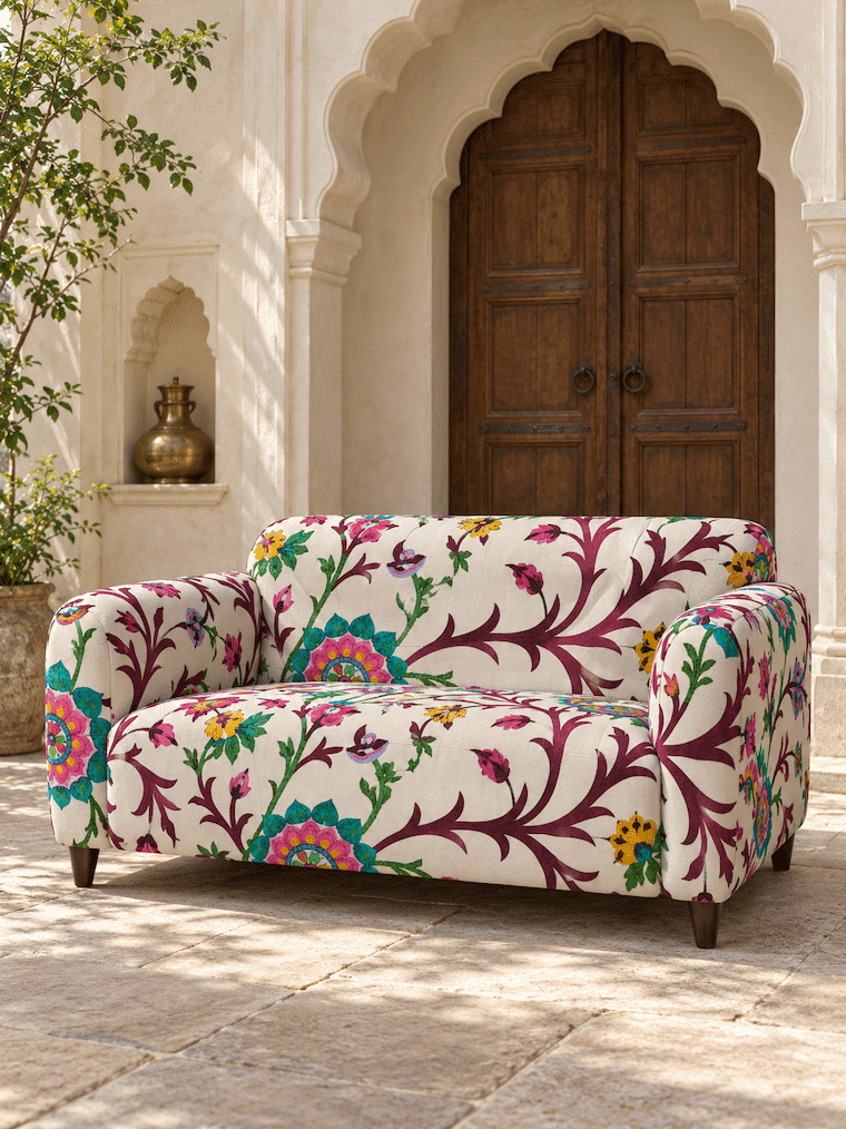 Amer Upholstery Fabric | Bikaner Collection