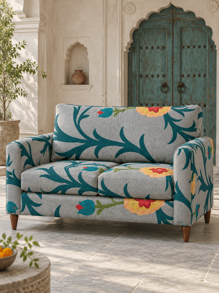 Amer Upholstery Fabric | Bikaner Collection