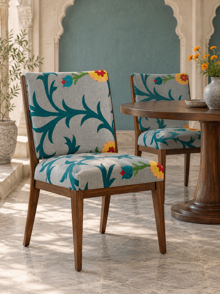 Amer Upholstery Fabric | Bikaner Collection
