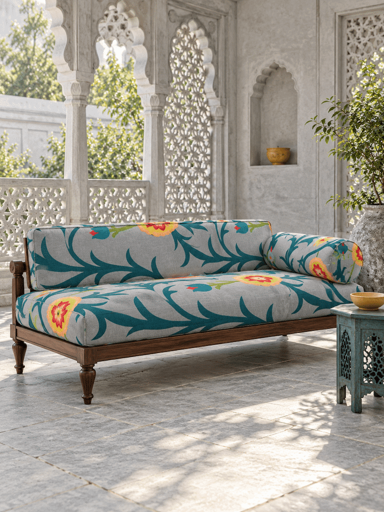 Amer Upholstery Fabric | Bikaner Collection