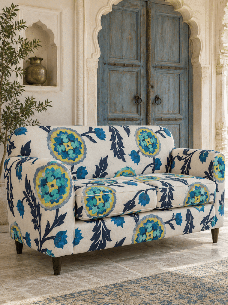 Amer Upholstery Fabric | Bikaner Collection
