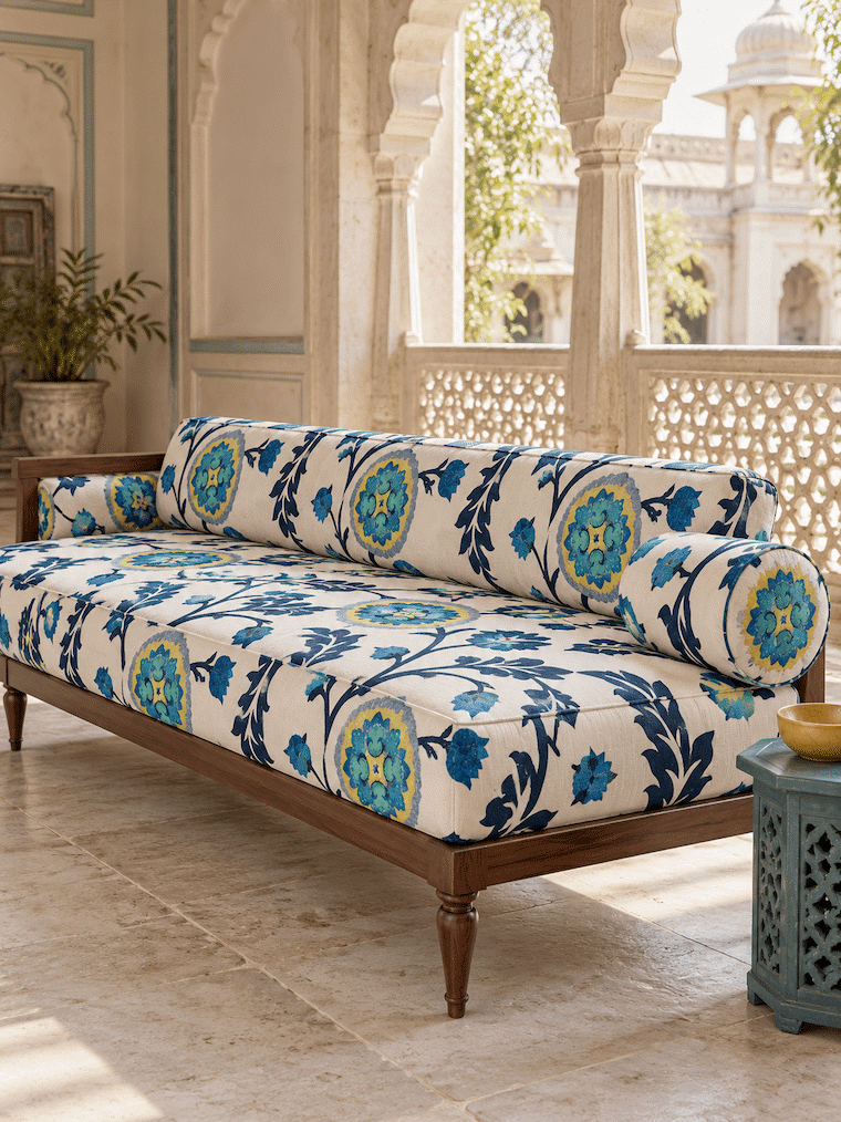 Amer Upholstery Fabric | Bikaner Collection