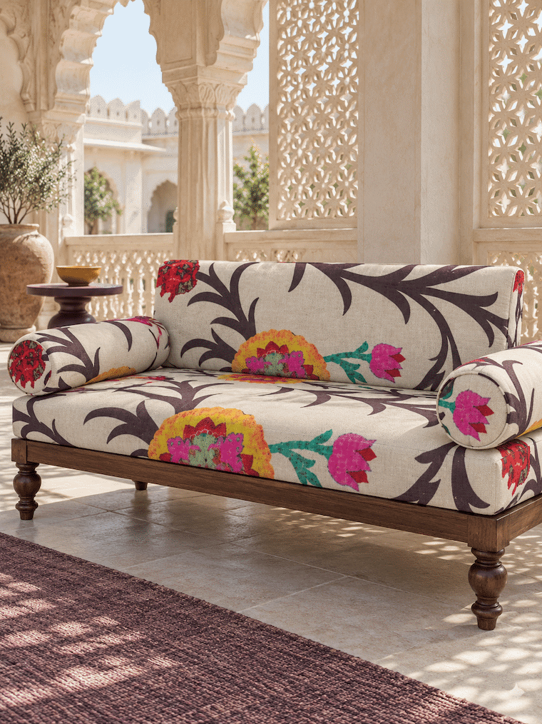 Amer Upholstery Fabric | Bikaner Collection