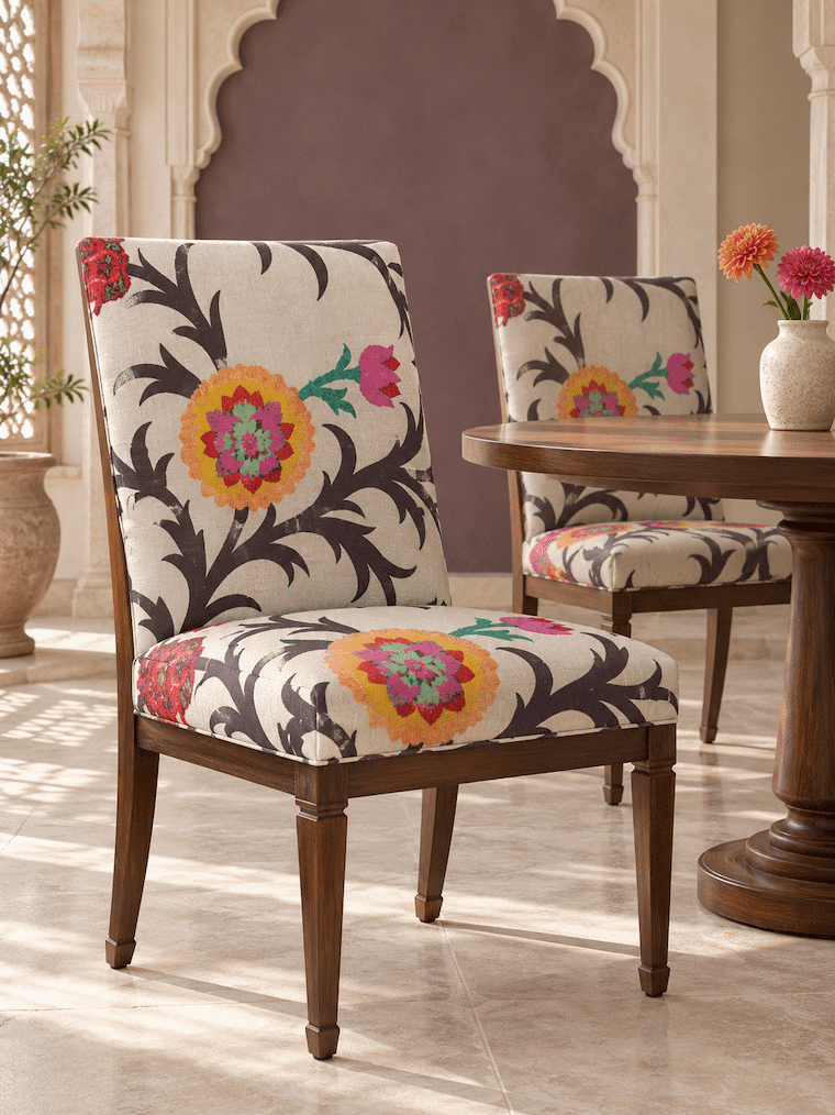 Amer Upholstery Fabric | Bikaner Collection