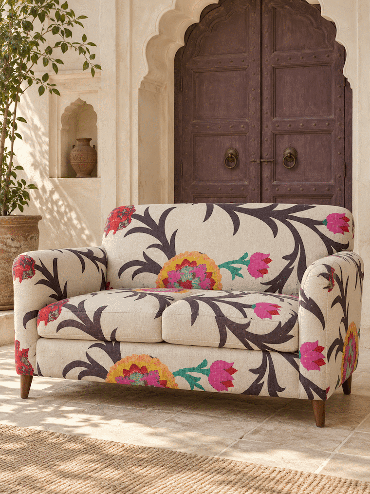 Amer Upholstery Fabric | Bikaner Collection