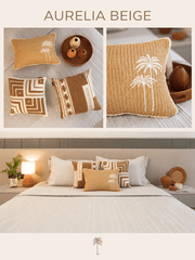 Palm Springs Aurelia Cotton Bedding Set