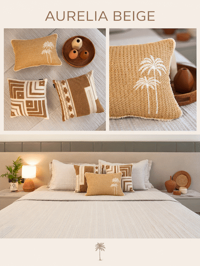 Palm Springs Aurelia Cotton Bedding Set