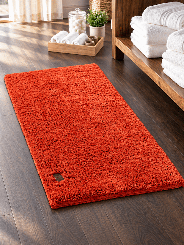 Bamboo Bathmats (Medium & Large)