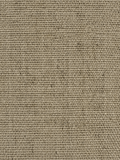 Linora Linen Chenille Upholstery Fabric 
Warm Taupe