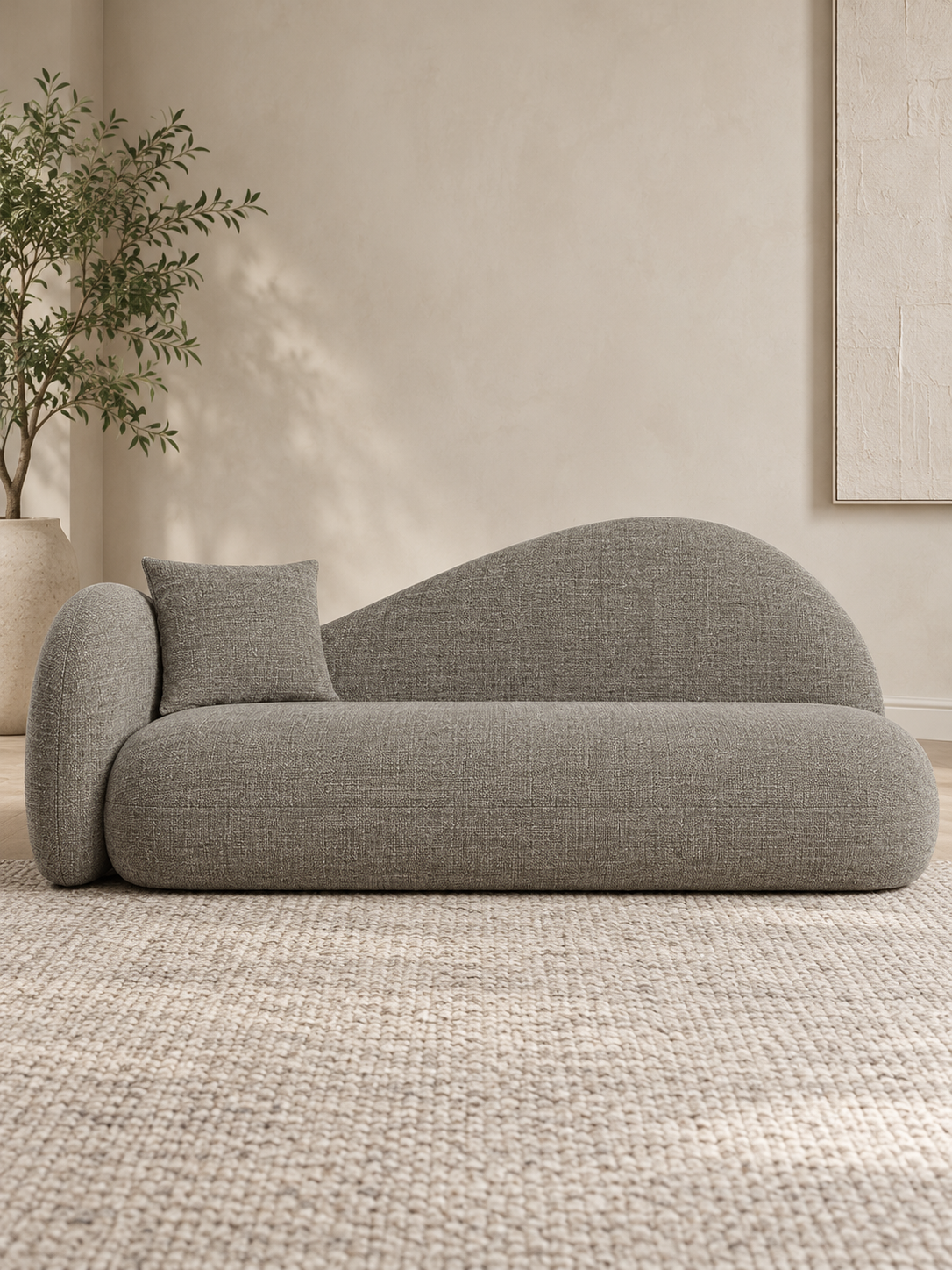 Linora Linen Chenille Upholstery Fabric