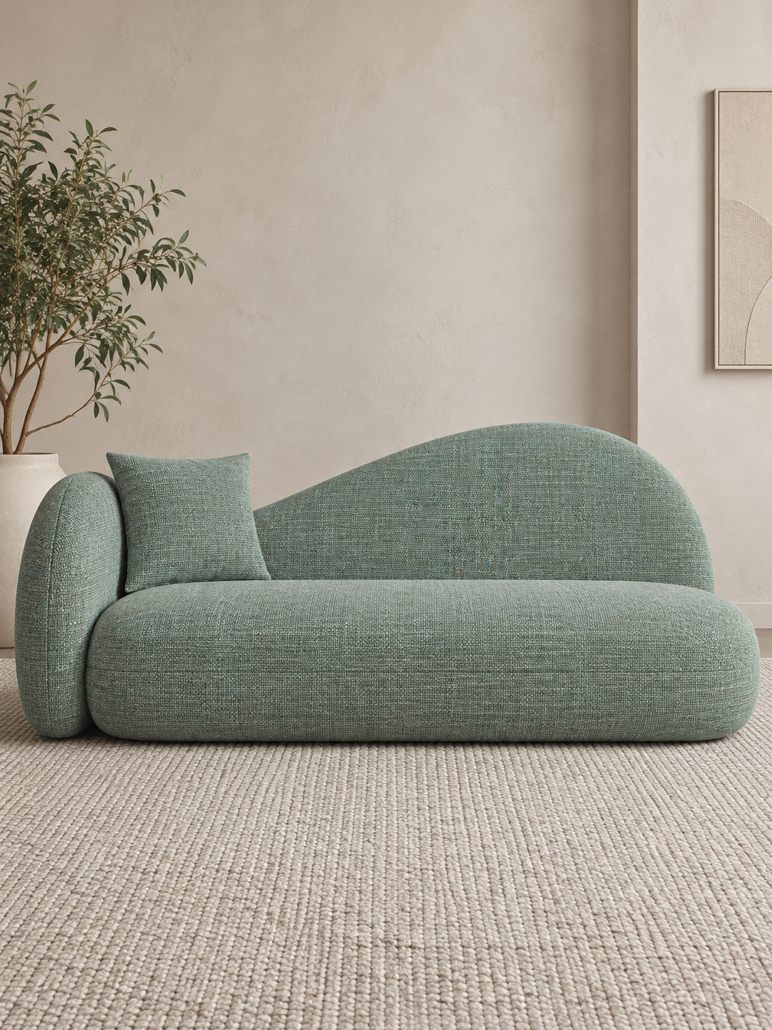 Linora Linen Chenille Upholstery Fabric