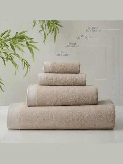 Heritage Bamboo Towels