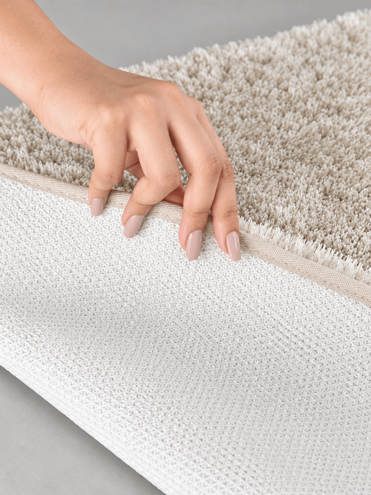 Double Tone Lamb Bathmat