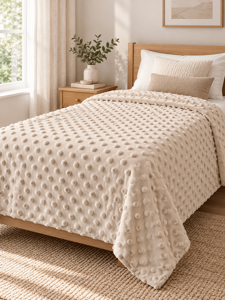 COPiTOS Single Size Kids Blanket