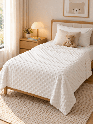 Dubidu Single Size Kids Blanket