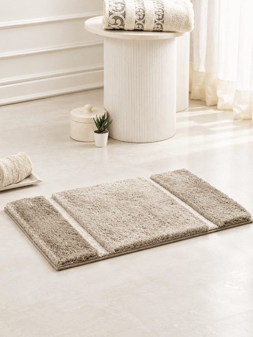 Double Tone Lamb Bathmat