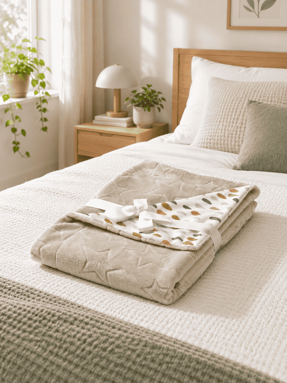 Galaxy Single Size Kids Blanket