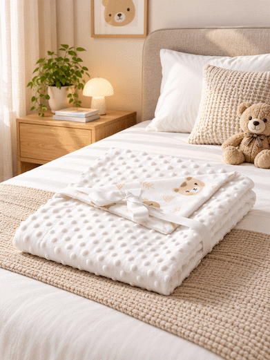 Dubidu Single Size Kids Blanket