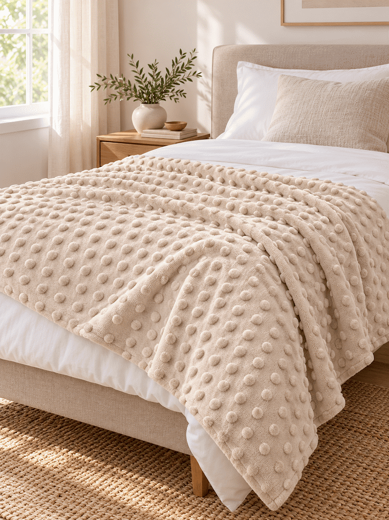 COPiTOS Single Size Kids Blanket